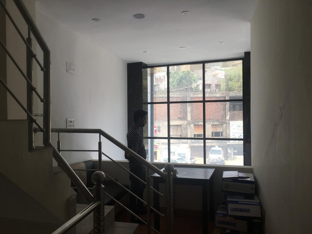 Oyo 12976 Hotel New Fiza Jammu Exterior foto