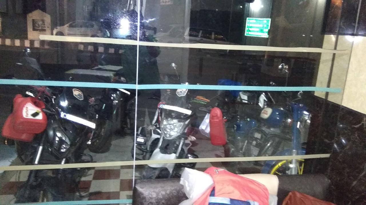 Oyo 12976 Hotel New Fiza Jammu Exterior foto